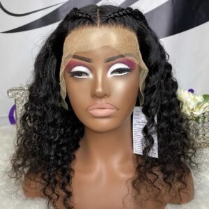 Deep wave bob 14” - Laurena Hair