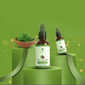 16 OZ Haitian Black Castor Oil With Moringa