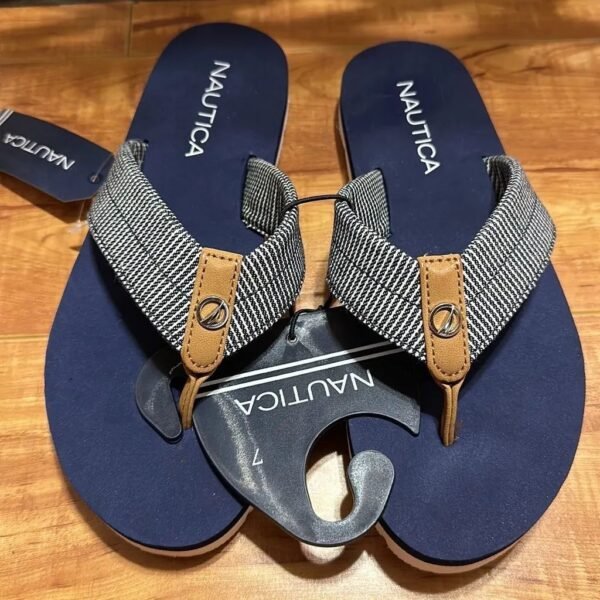 Women Nautica Flip Flop - Image 2