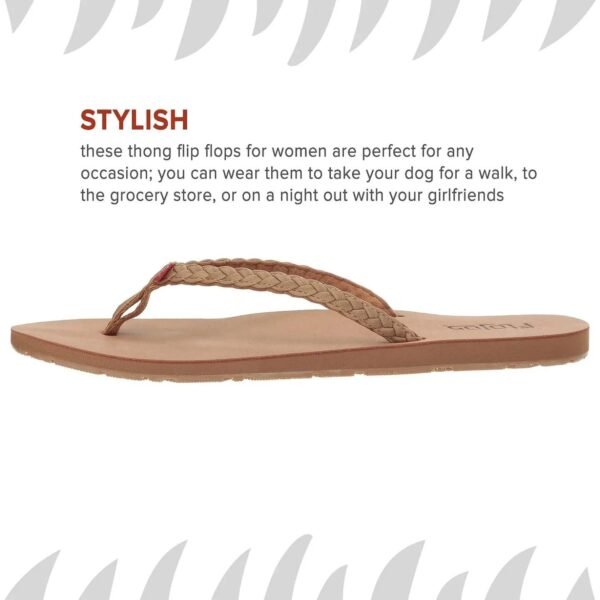 Women Harper flip flop - Image 4