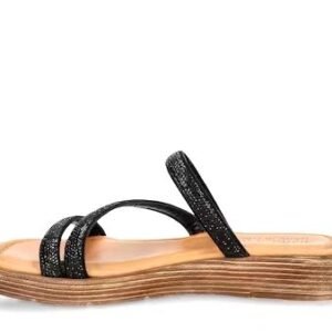 Women Ona-Italy Platform Wedge Sandals