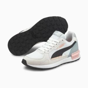 Puma Lace-Up Graviton Sneakers